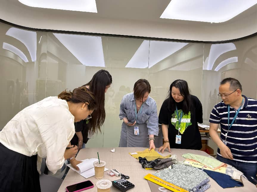 2025年面料推介会