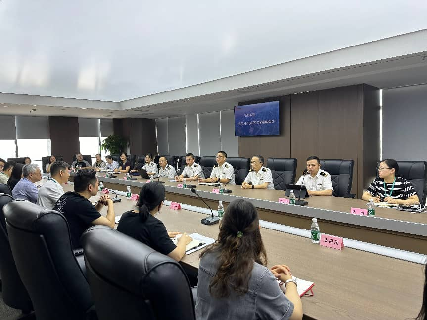 海关AEO认证通过